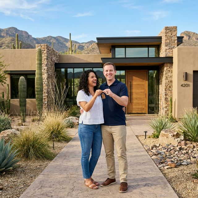 Homeownership Dreams