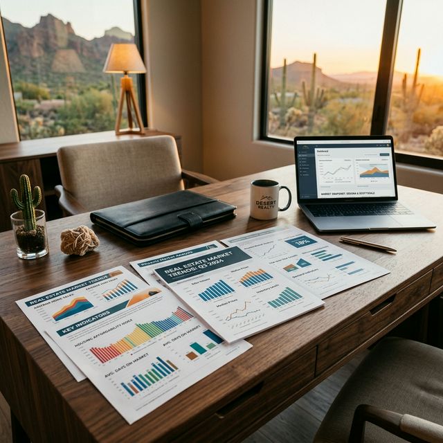 Real Estate Market Analysis