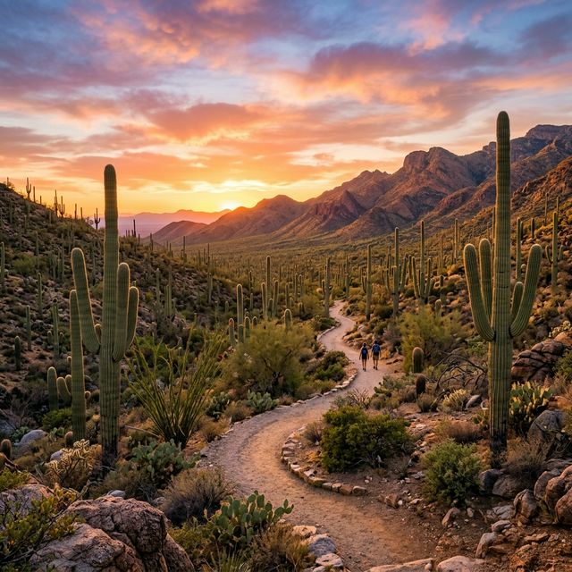 Tucson Lifestyle